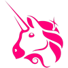 Uniswap UNI token — tradable on Lantern Equiholt